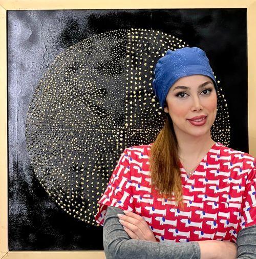 دکتر مرضیه مرساقیان