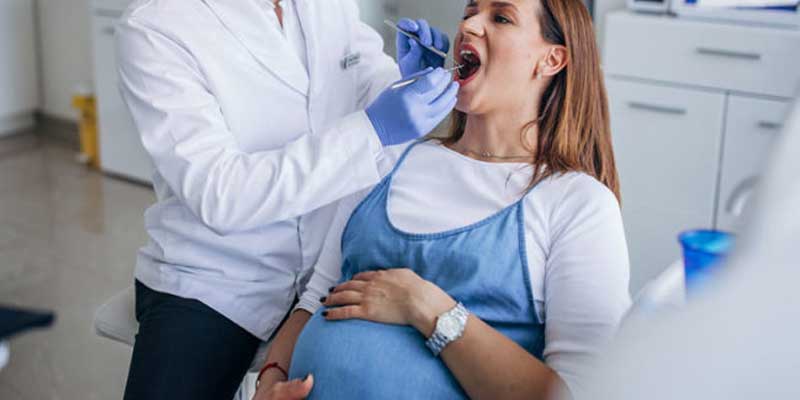 مراقبت های ضروری از ارتودنسی در دوران بارداری