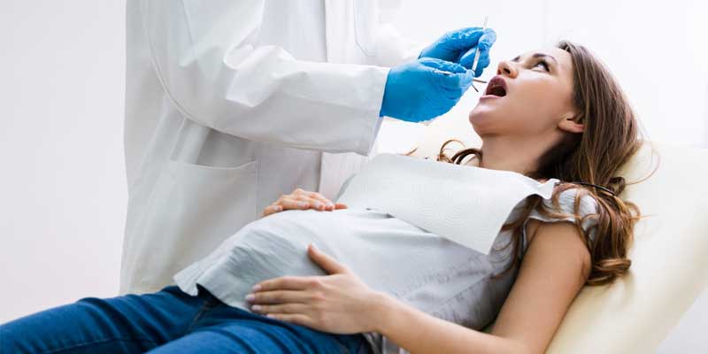 آیا داروی بی حسی موضعی ارتودنسی در بارداری خطرناک است؟